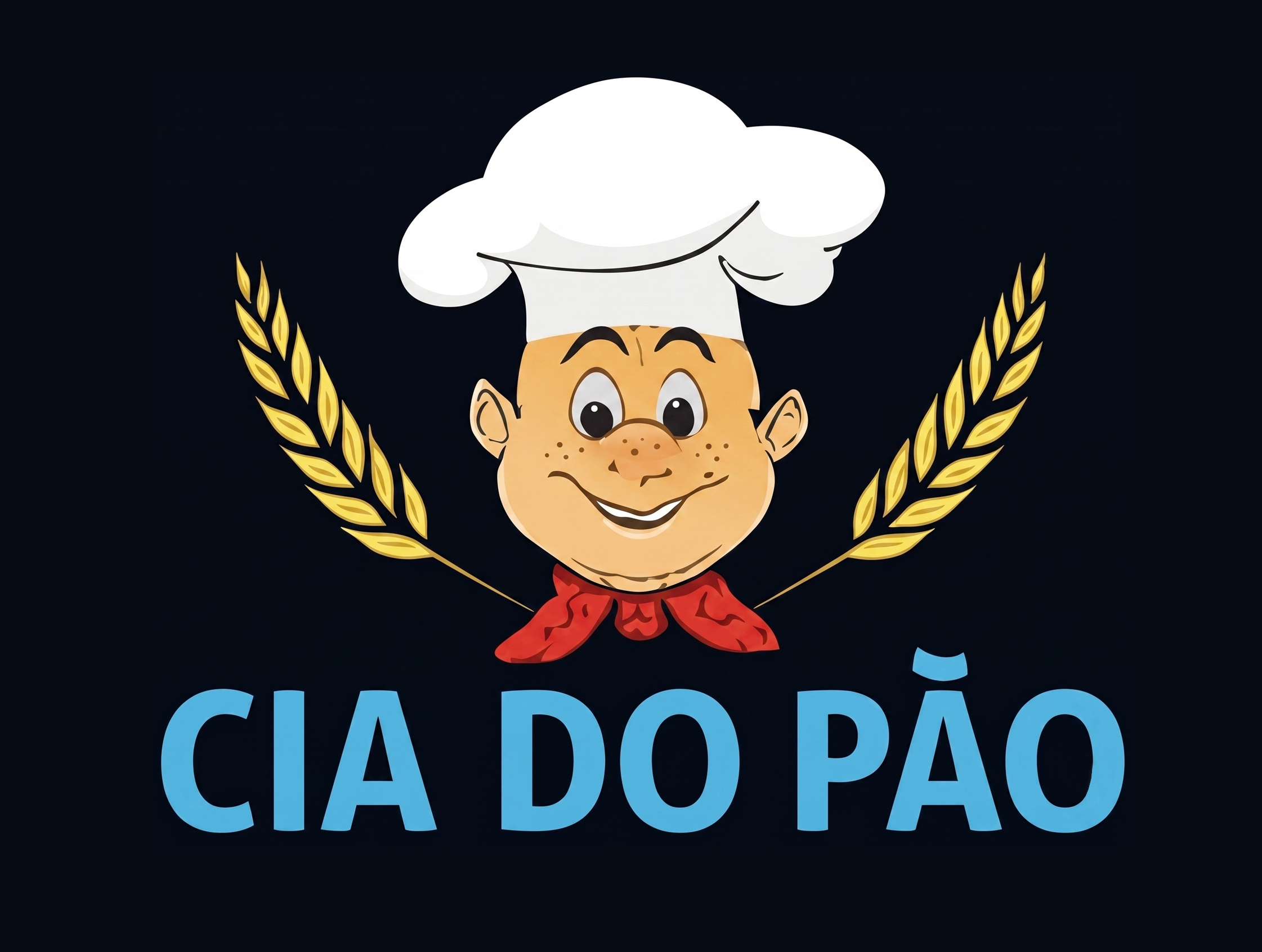 Cestas de pães fresquinhos na Cia do Pão
